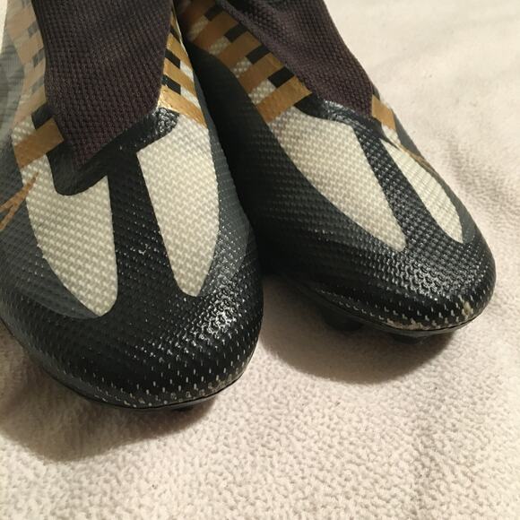 Nike Vapor Edge Pro 360 Football Cleats Men’s Size 12.5 black - Picture 5 of 12